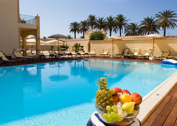 Hotel sul MareMahara &Wellness