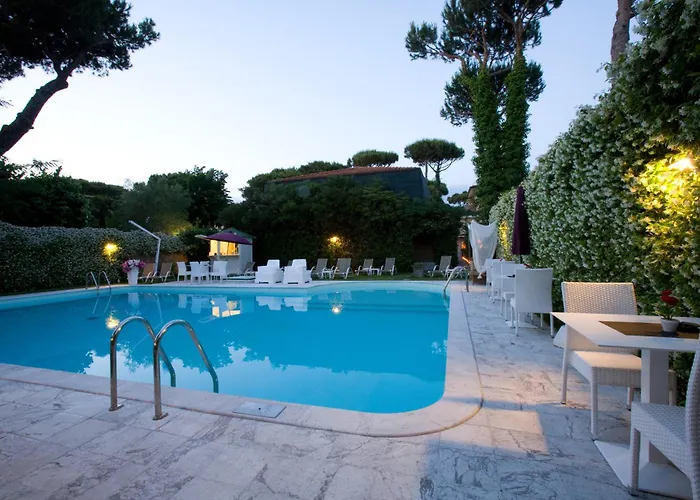 iH Hotels Logos Forte Dei Marmi