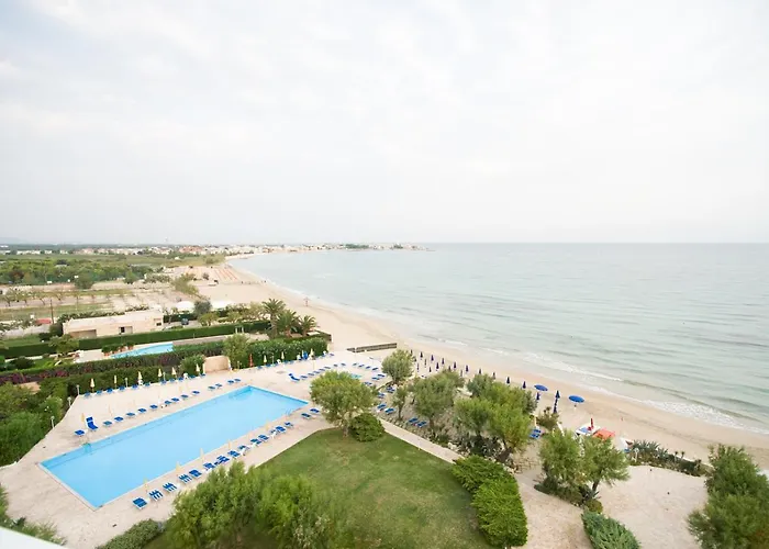 Hotel sul MareDel Levante