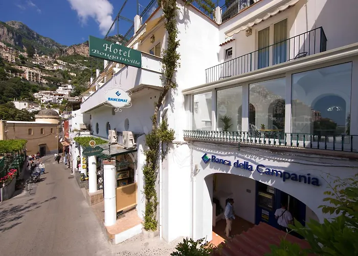 Hotel sul MareBougainville