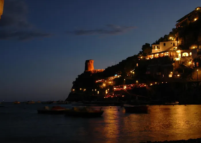 Hotel sul MareAlfonso A Mare