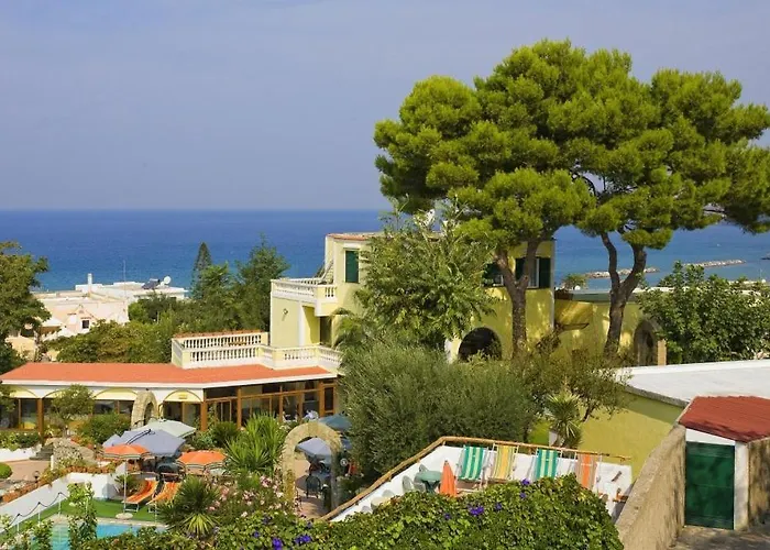 Hotel sul MareVilla Hibiscus