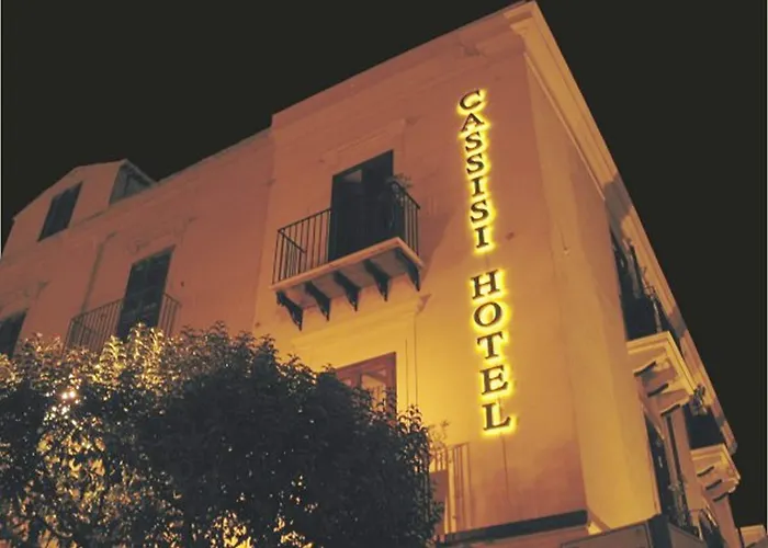 Hotel sul MareCassisi