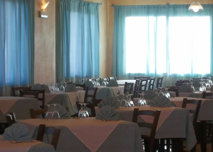 Hotel sul MareBaia Marina