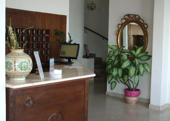 Hotel sul MareIsola Bella