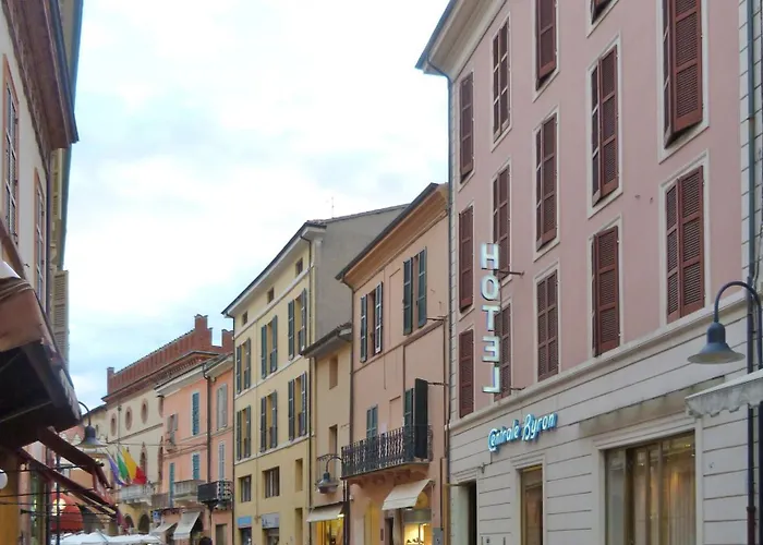 Hotel sul MareCentrale Byron