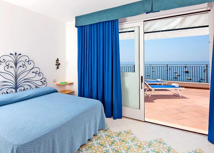 Hotel sul MarePupetto