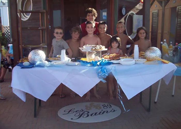 Hotel Des Bains Cattolica