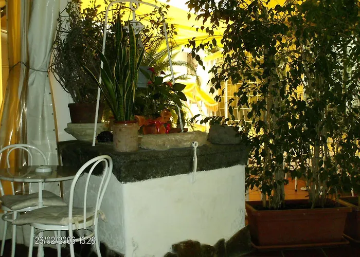 Hotel Villa Augustus