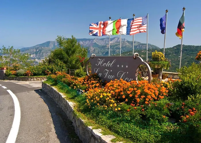Hotel sul MareLa Vue D'Or