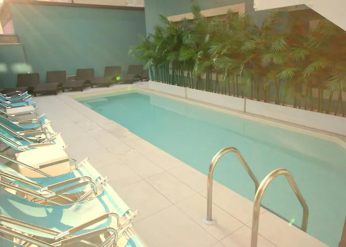 Residence Beach Paradise Rimini