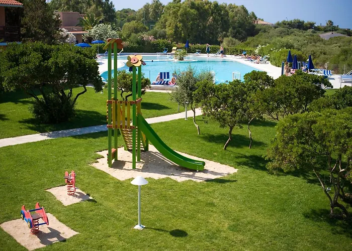 Hotel sul MareCala Reale