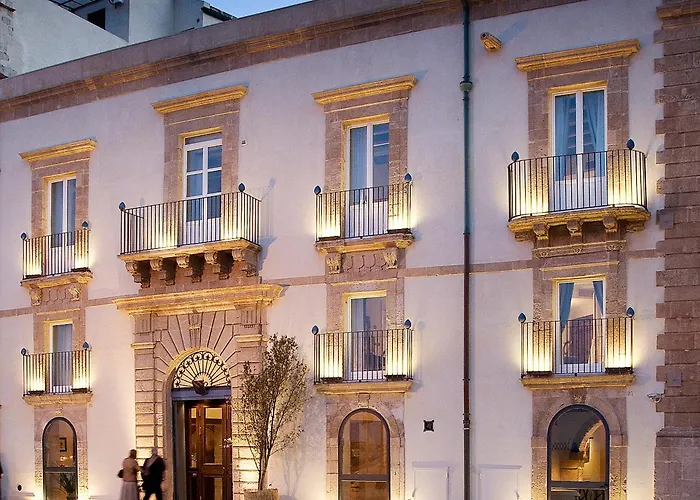 Hotel sul MareAlgilà Ortigia Charme