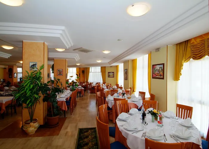 Hotel sul MareGrand Eurhotel