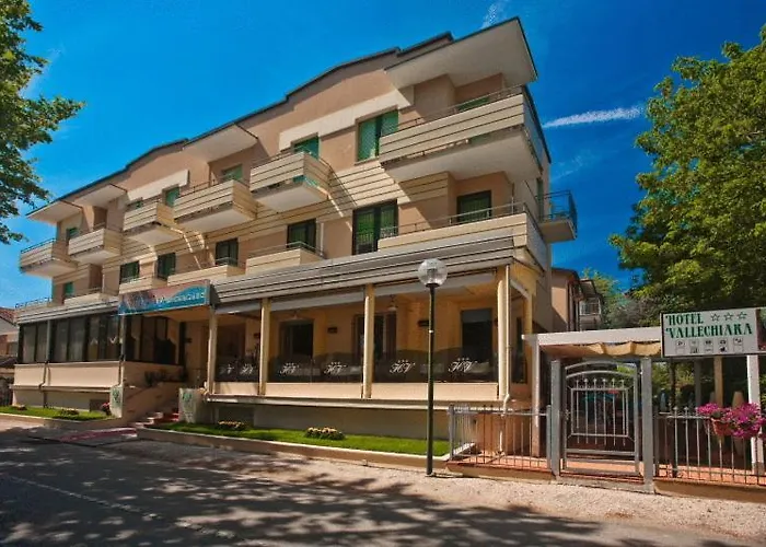 Hotel Vallechiara Cesenatico