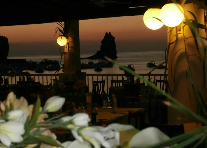 Hotel Conti Città di Lipari