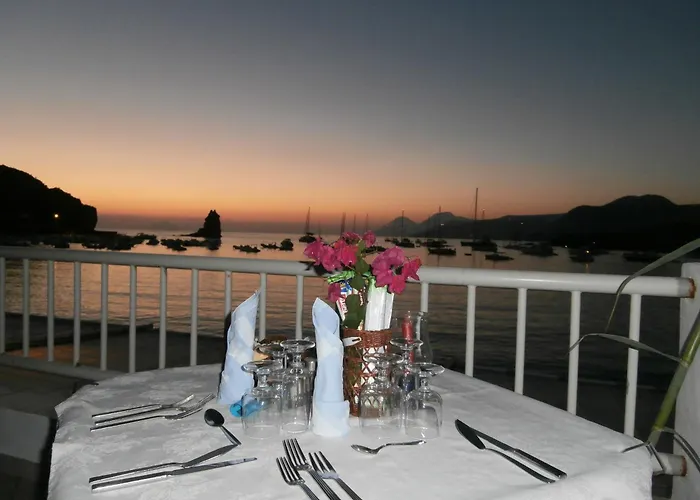 Hotel Conti Città di Lipari