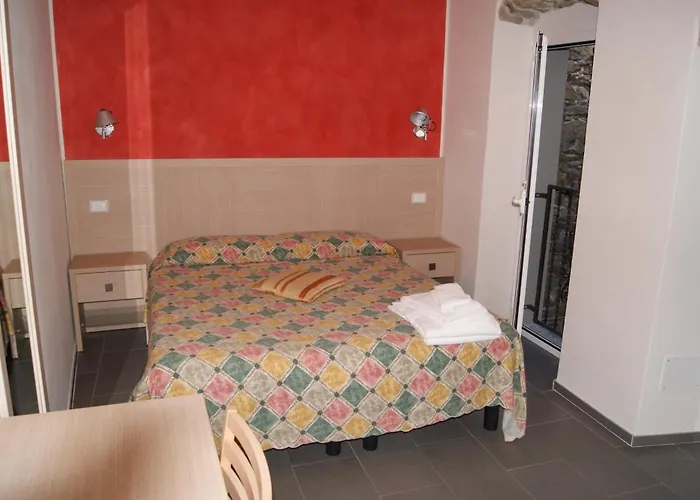 Hotel La Zorza Riomaggiore