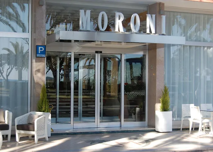 Hotel sul MareGrand Moroni