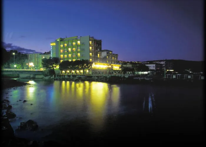 Hotel Bellevue Et Mediterranée Diano Marina