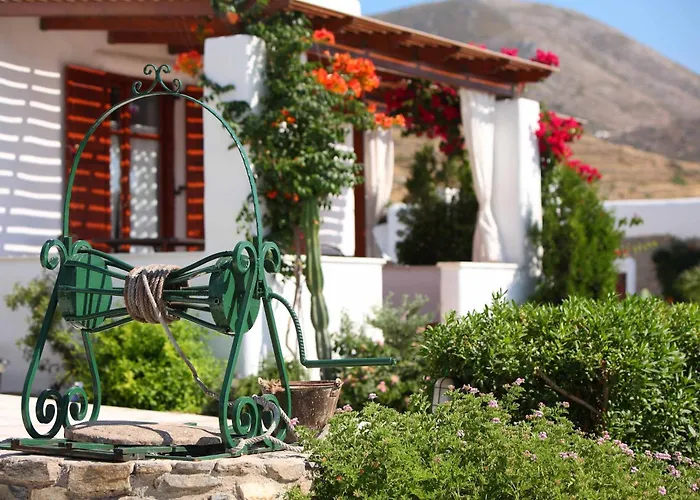 Aparthotel 9 Muses - Paros