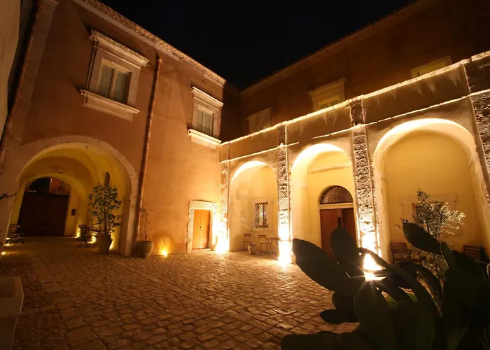 Aparthotel Palazzo Gambuzza Ispica