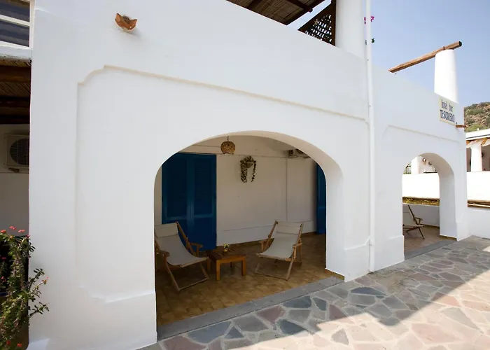 Hotel sul MareTesoriero