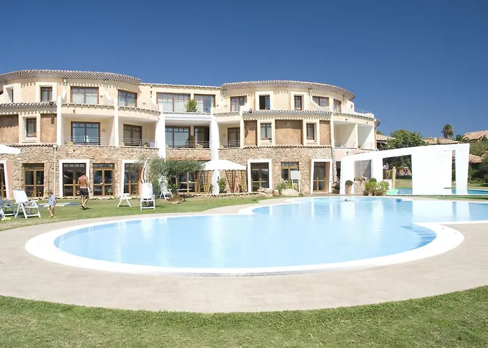 Hotel Resort & Spa Baia Caddinas Golfo Aranci