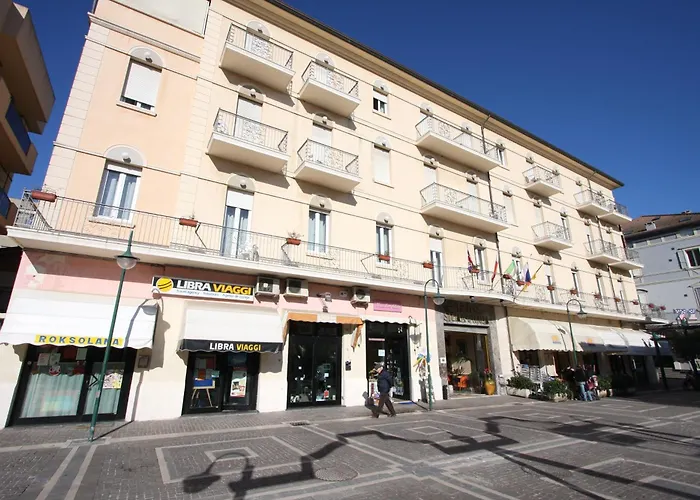 Hotel Stella D'Italia