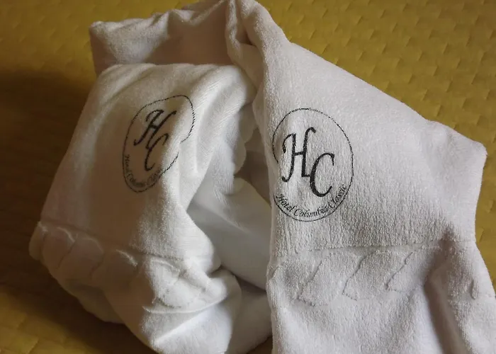 Hotel sul MareColumbia