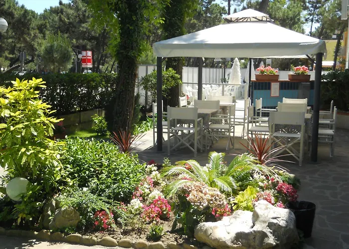 Hotel Sahara Milano Marittima