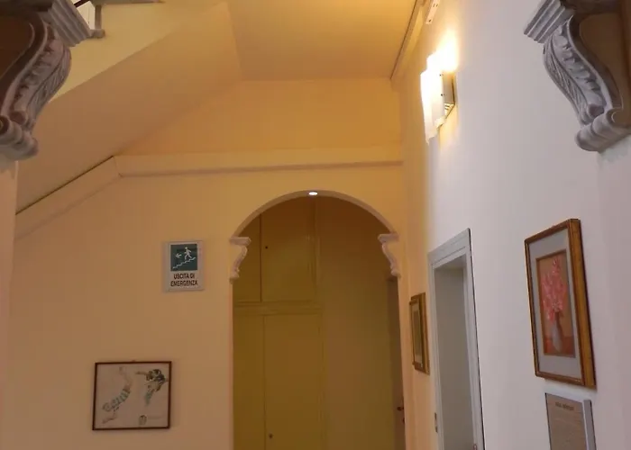 Hotel Ondina Viareggio