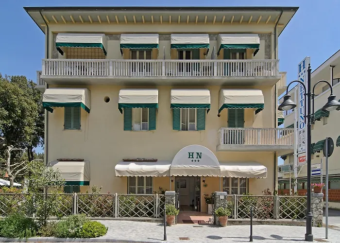 Hotel Nettuno Marina di Pietrasanta