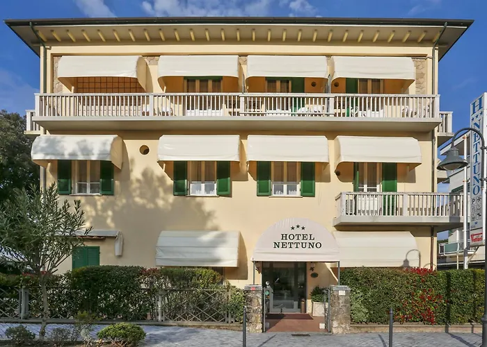 Hotel Nettuno Marina di Pietrasanta