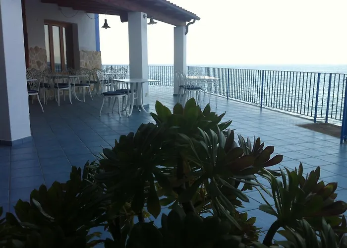 Hotel Rocce Azzurre Città di Lipari