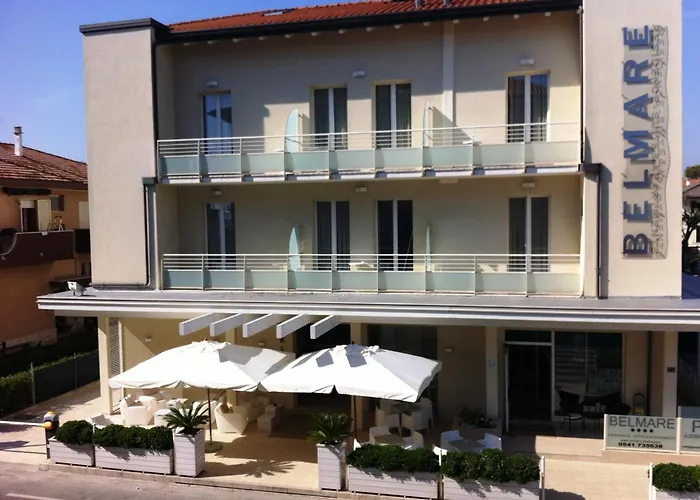Residence Belmare Rimini
