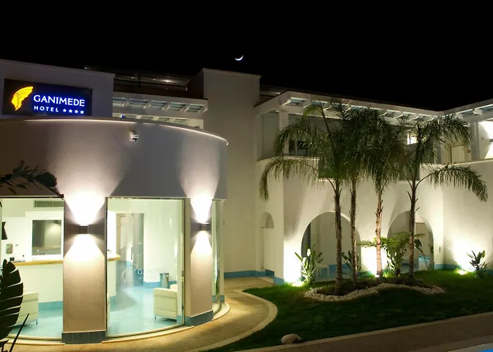 Hotel sul MareGanimede