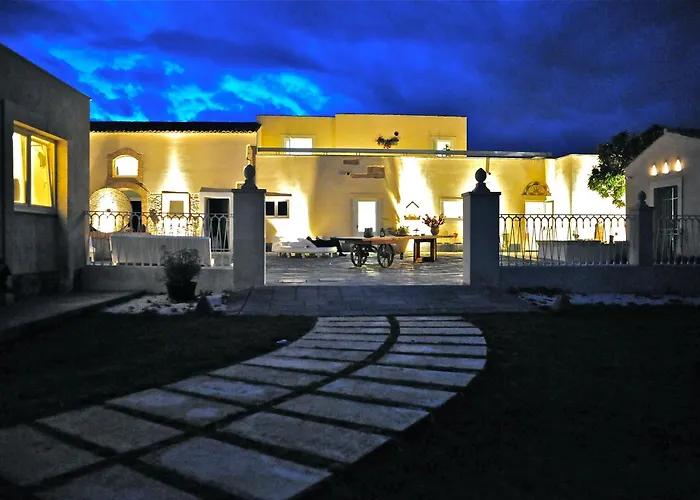 Hotel Borgo Pantano Syracuse