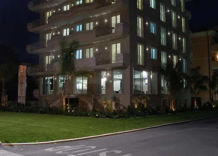 Hotel sul MareOlympus Resort