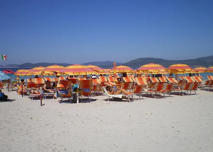 Actinia Accommodation Alghero