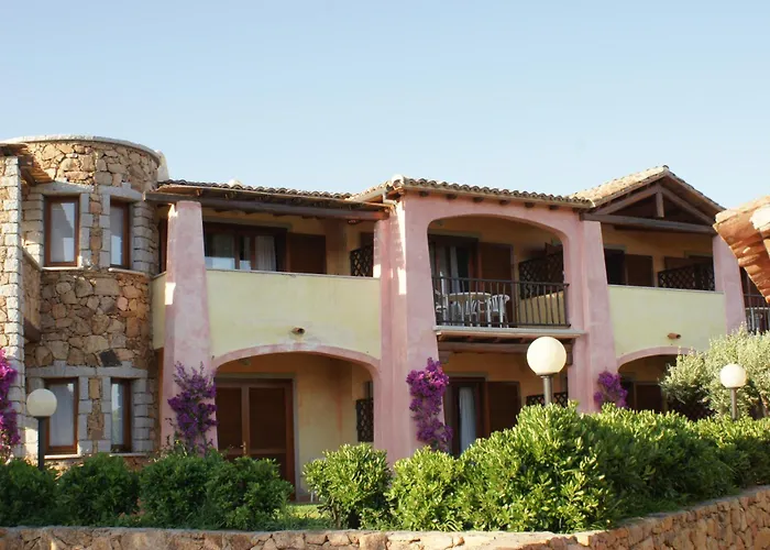 Baia Caddinas Clubresidence Golfo Aranci