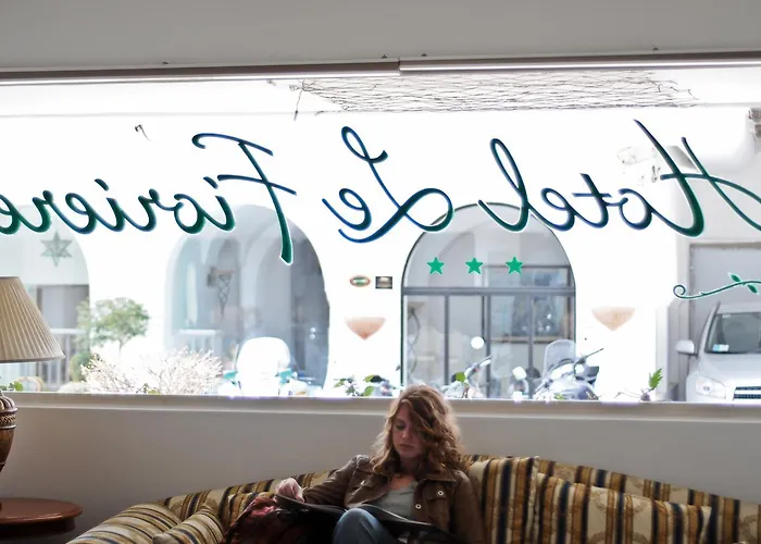 Hotel sul MareLe Fioriere