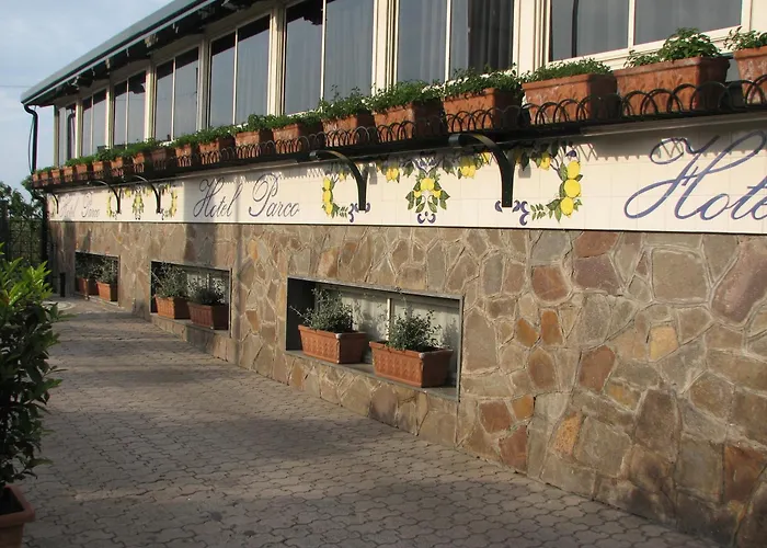 Hotel Parco Castellammare di Stabia