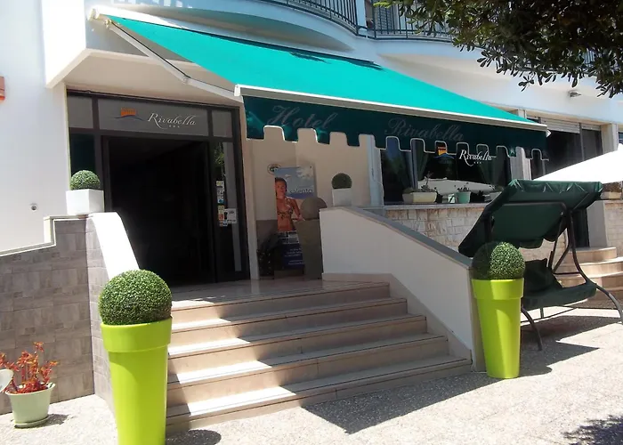 Hotel Rivabella Gallipoli