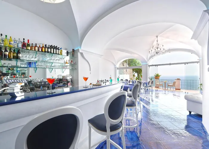 Hotel Villa Maria Pia Praiano