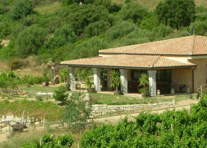 Agriturismo Su Solianu Bari Sardo