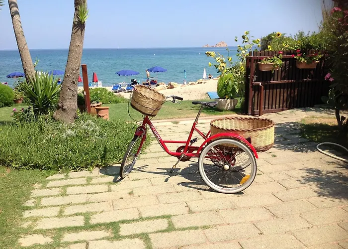 Hotel Mediterraneo Santa Maria Navarrese