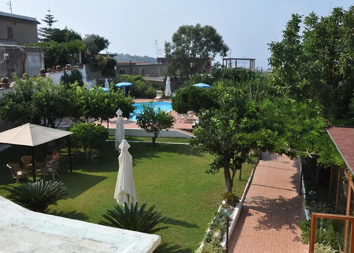 Hotel Savoia Procida