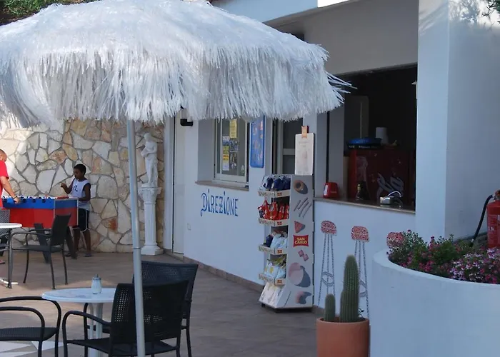 Residence Paradise Peschici