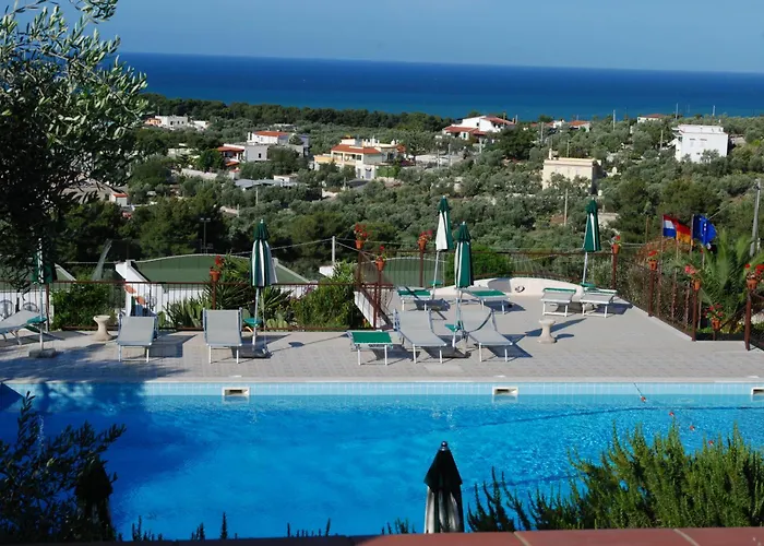 Hotel sul MareVillaggio Passo Dell'Arciprete